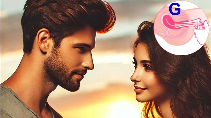 Điểm G phụ nữ là gì